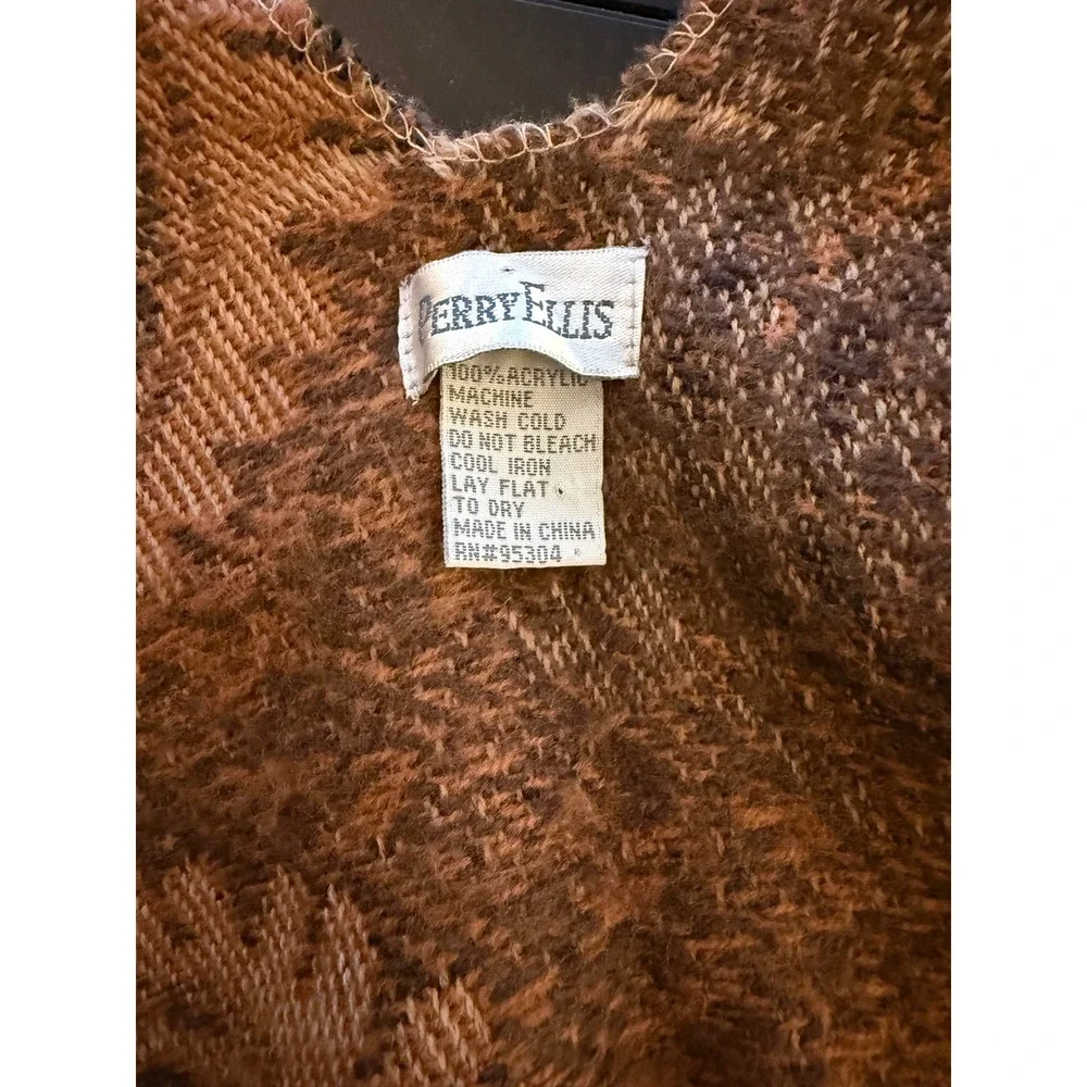 Perry Ellis vtg perry